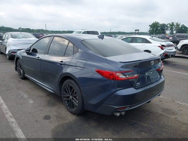 2026 TOYOTA CAMRY SE 3