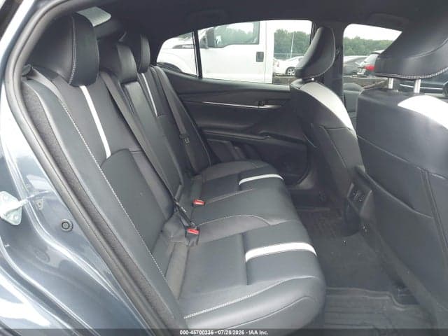 2026 TOYOTA CAMRY SE 8