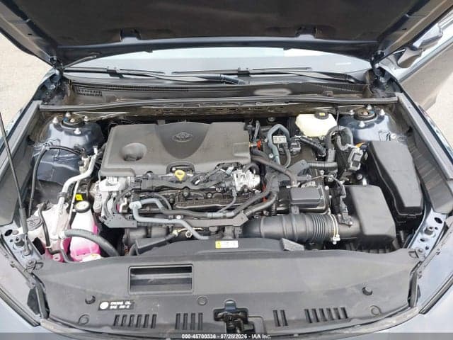 2026 TOYOTA CAMRY SE 10