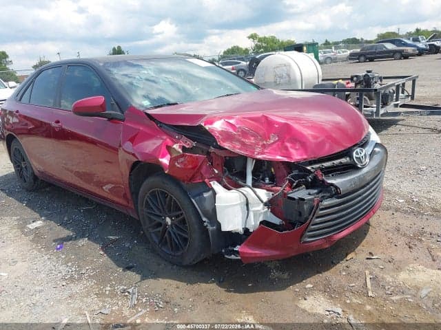2017 TOYOTA CAMRY LE 6