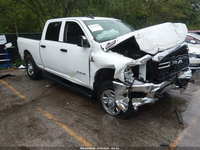 2020 RAM 2500 TRADESMAN 4X4 6'4 BOX - 1