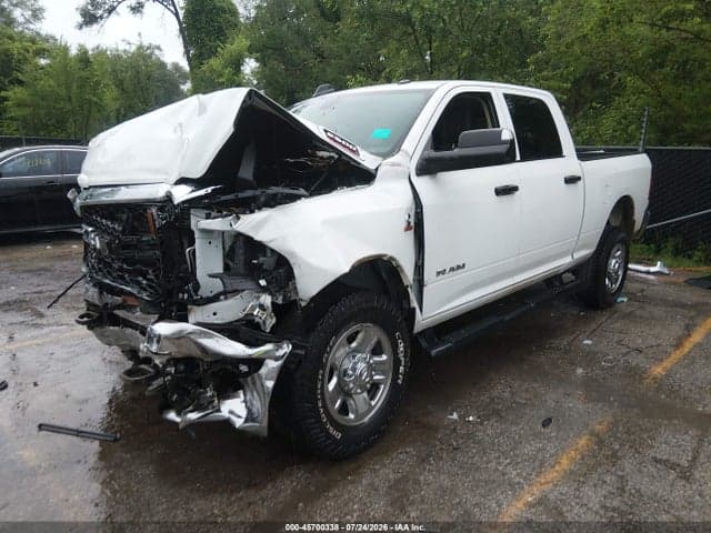 2020 RAM 2500 TRADESMAN 4X4 6'4 BOX 2