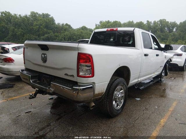 2020 RAM 2500 TRADESMAN 4X4 6'4 BOX 4