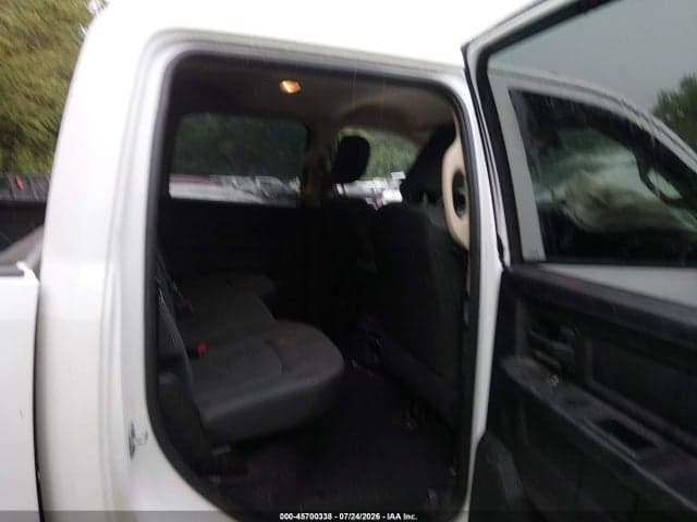 2020 RAM 2500 TRADESMAN 4X4 6'4 BOX 8