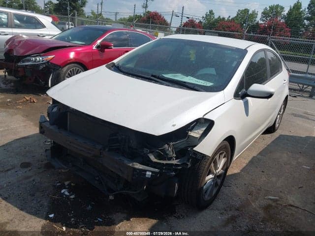 2017 KIA FORTE LX 2