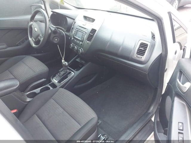 2017 KIA FORTE LX 5