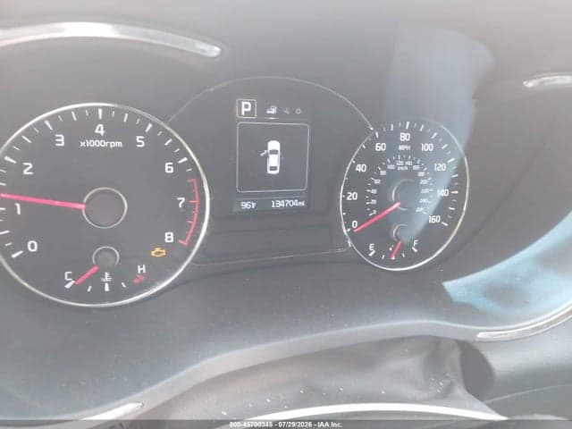 2017 KIA FORTE LX 7