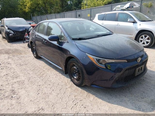 2020 TOYOTA COROLLA LE - 1