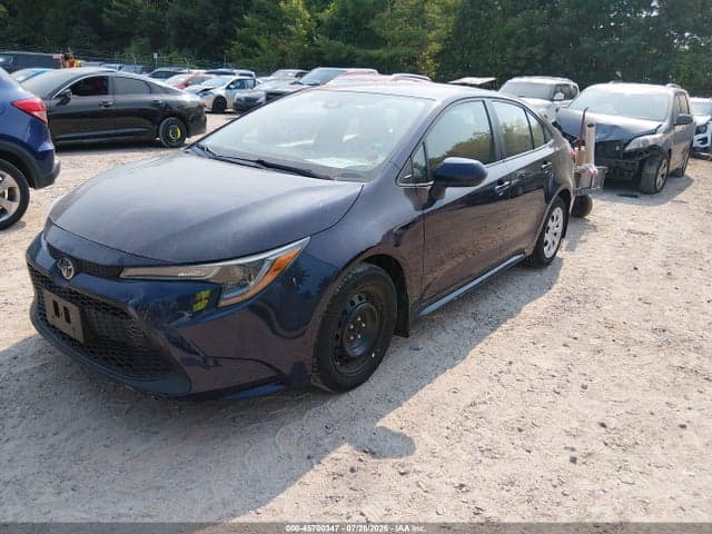 2020 TOYOTA COROLLA LE 2