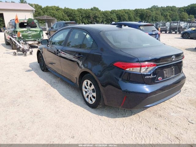 2020 TOYOTA COROLLA LE 3