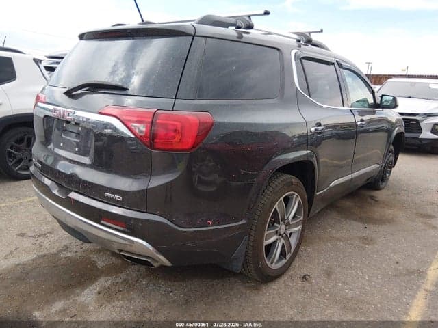 2017 GMC ACADIA DENALI 4