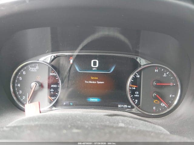 2017 GMC ACADIA DENALI 7