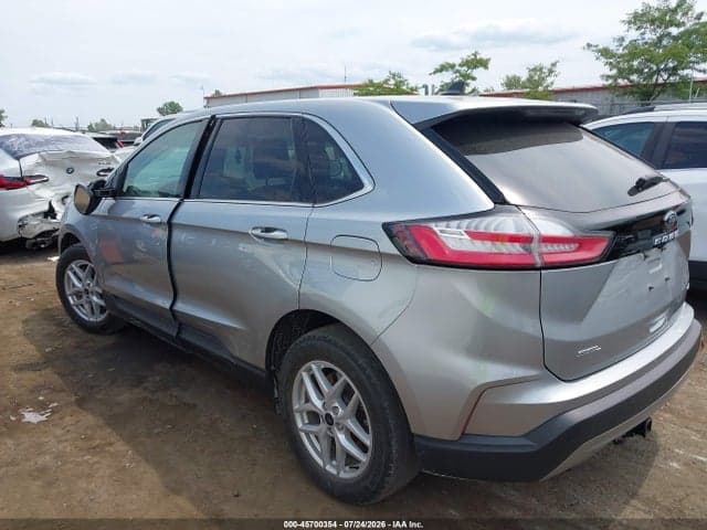 2023 FORD EDGE SEL 3