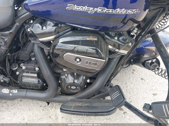 2020 HARLEY-DAVIDSON FLHXS 8