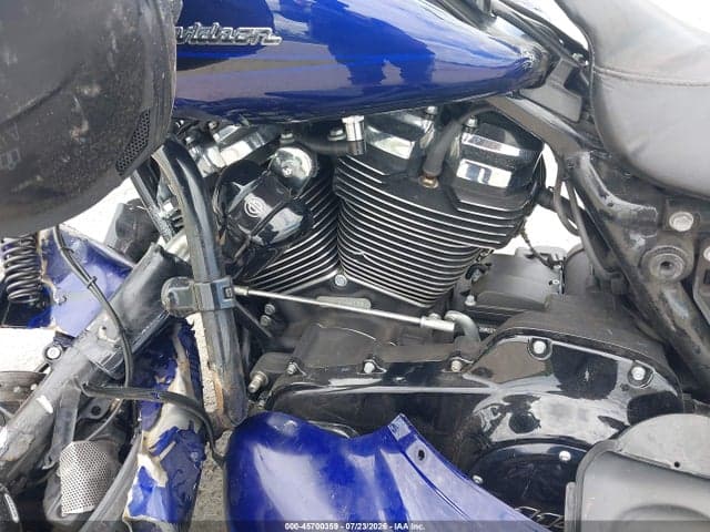2020 HARLEY-DAVIDSON FLHXS 9