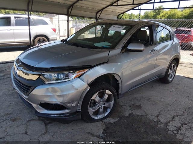 2019 HONDA HR-V LX 2
