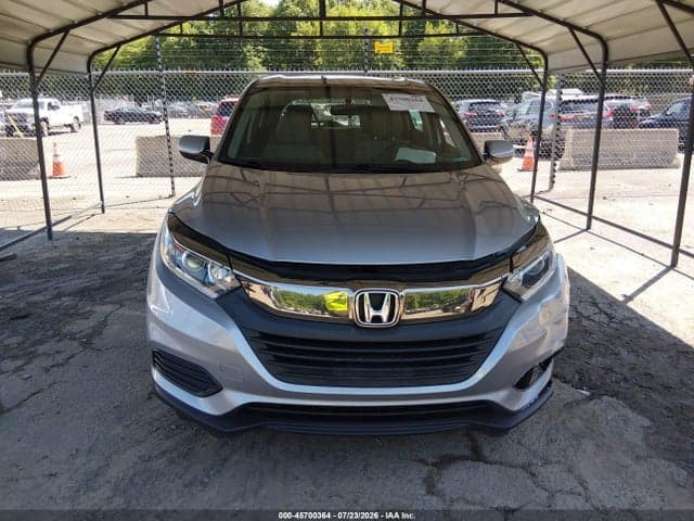 2019 HONDA HR-V LX 12