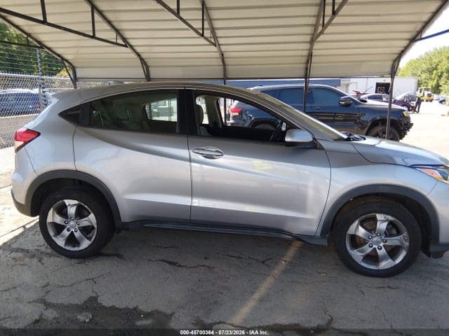 2019 HONDA HR-V LX 13