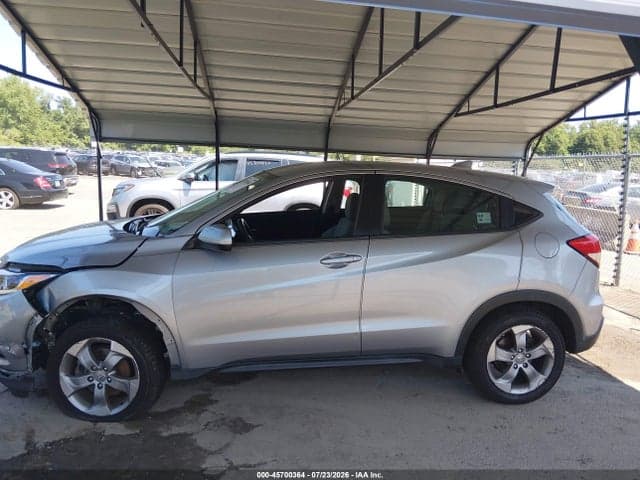 2019 HONDA HR-V LX 14