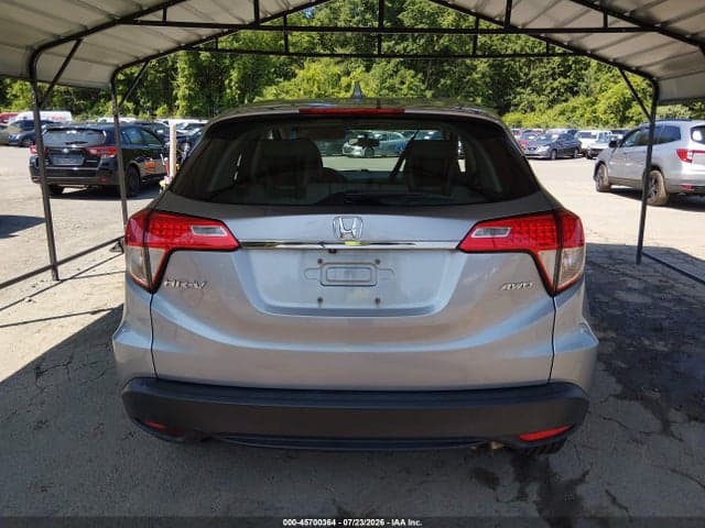 2019 HONDA HR-V LX 16