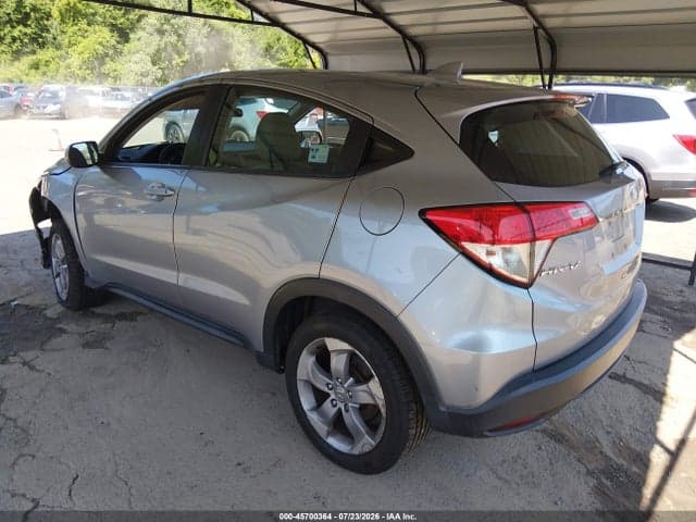 2019 HONDA HR-V LX 3