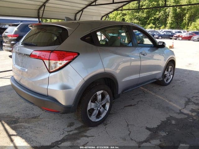 2019 HONDA HR-V LX 4