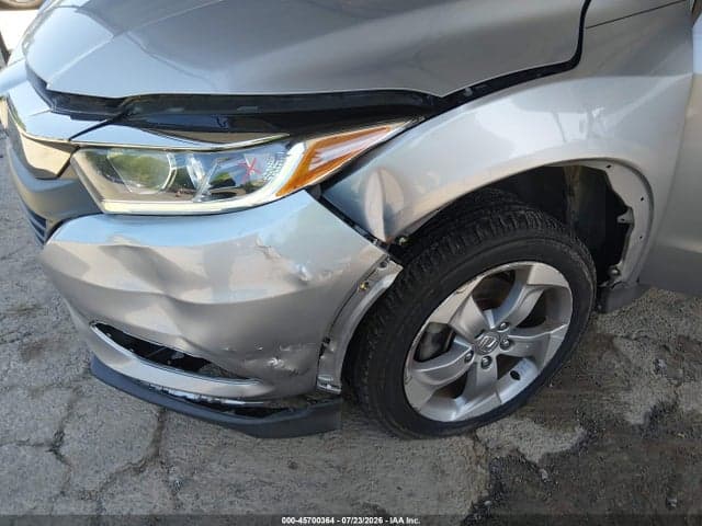 2019 HONDA HR-V LX 6