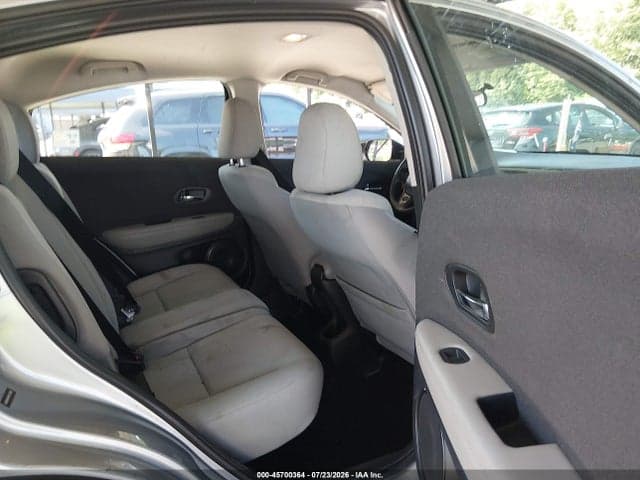 2019 HONDA HR-V LX 8