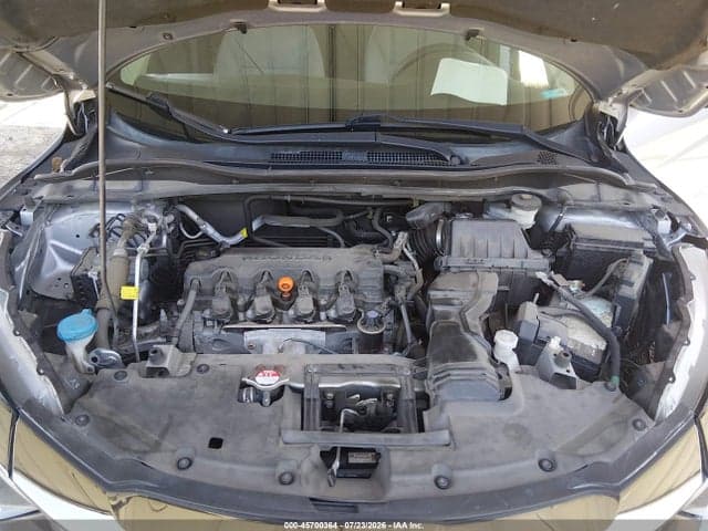 2019 HONDA HR-V LX 10