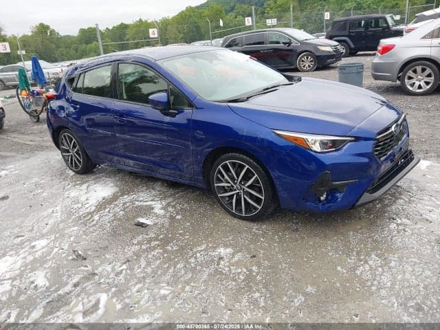 2025 SUBARU IMPREZA SPORT 5-DOOR - 1