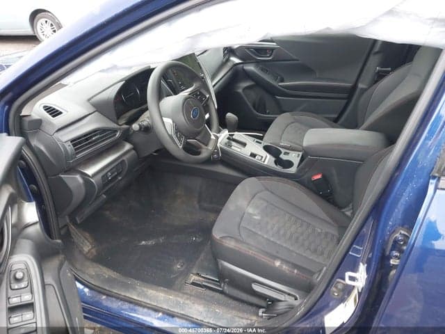 2025 SUBARU IMPREZA SPORT 5-DOOR 5