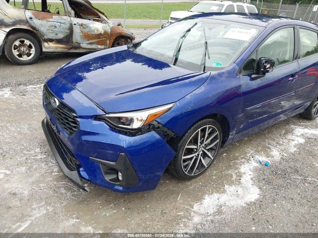 2025 SUBARU IMPREZA SPORT 5-DOOR 6