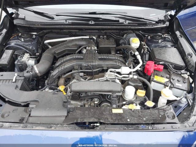 2025 SUBARU IMPREZA SPORT 5-DOOR 10