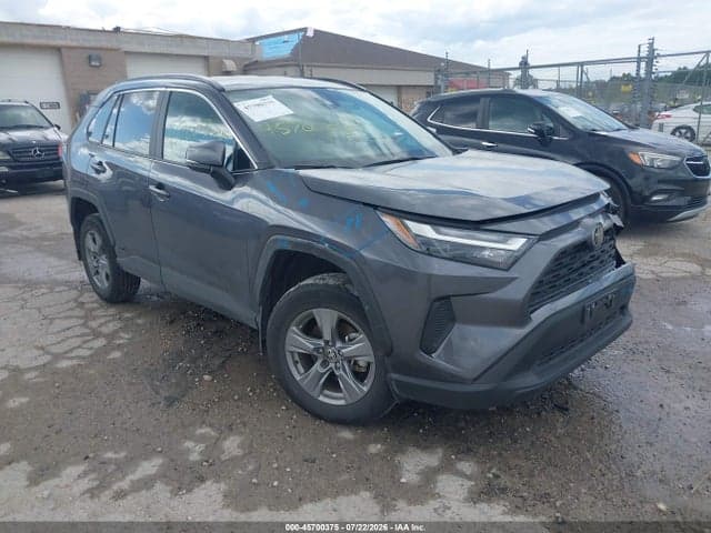 2025 TOYOTA RAV4 HYBRID XLE - 1