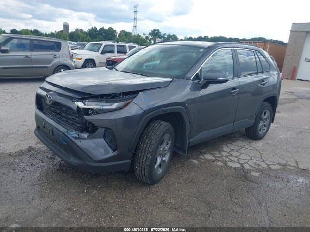 2025 TOYOTA RAV4 HYBRID XLE 2