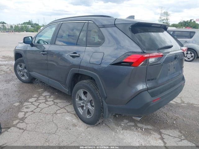 2025 TOYOTA RAV4 HYBRID XLE 3