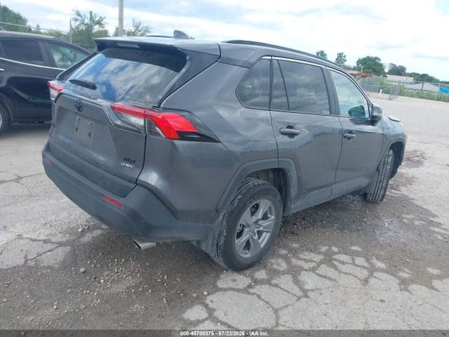 2025 TOYOTA RAV4 HYBRID XLE 4