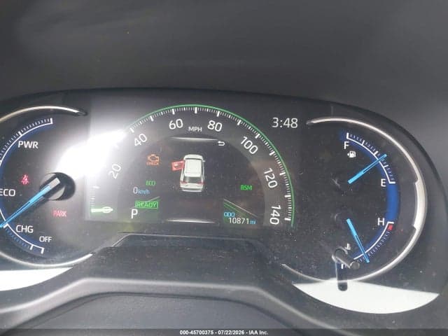 2025 TOYOTA RAV4 HYBRID XLE 7