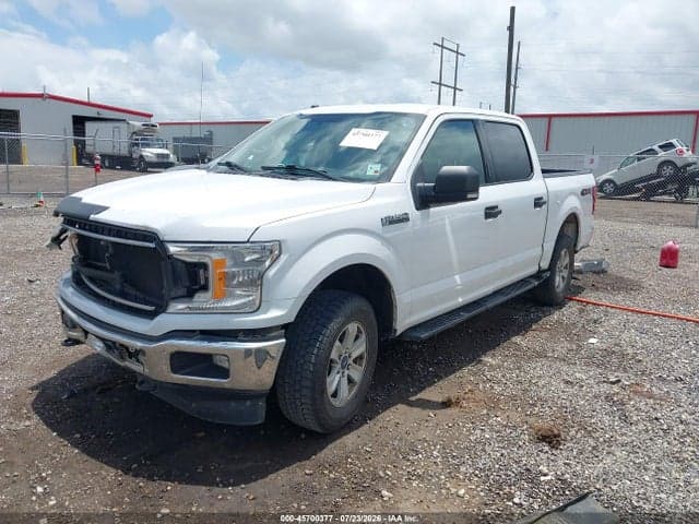 2018 FORD F-150 XLT 2