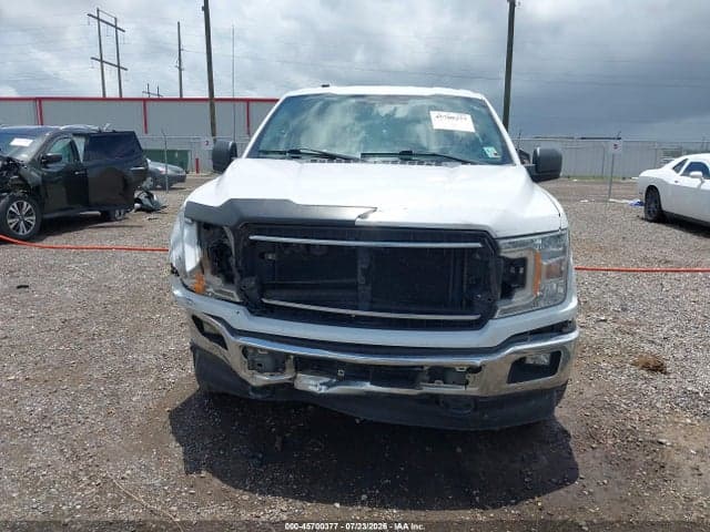 2018 FORD F-150 XLT 13