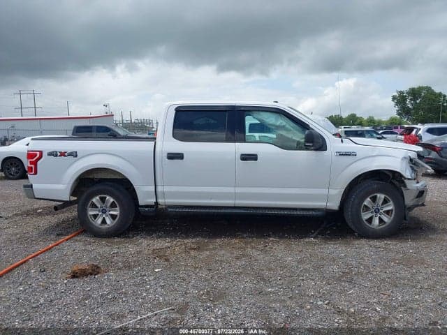 2018 FORD F-150 XLT 14