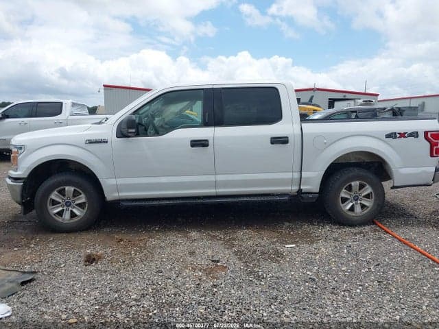 2018 FORD F-150 XLT 15