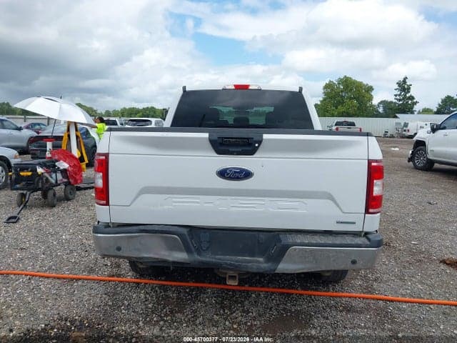 2018 FORD F-150 XLT 17