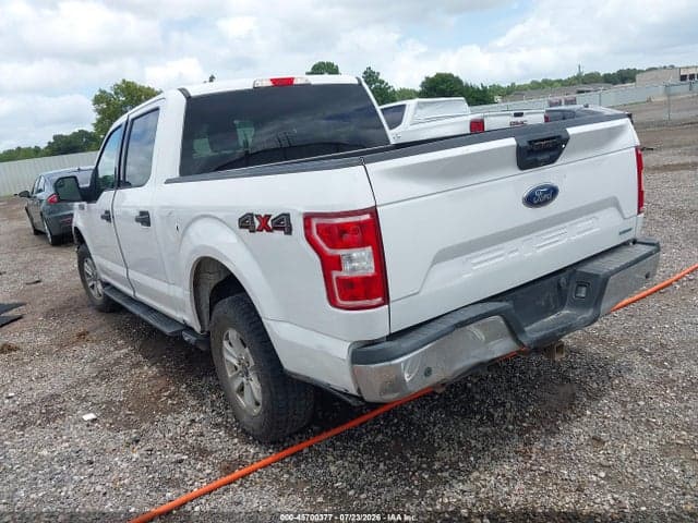 2018 FORD F-150 XLT 3