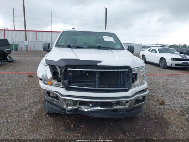 2018 FORD F-150 XLT 6