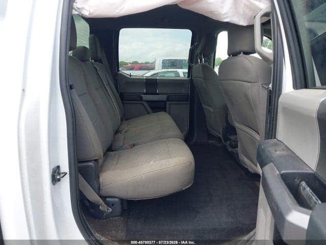 2018 FORD F-150 XLT 8