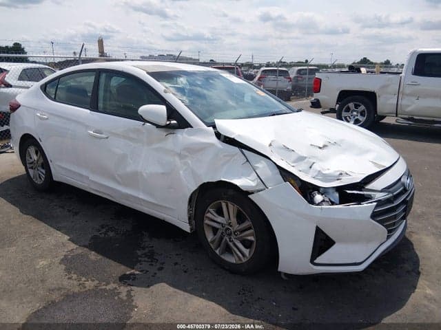 2020 HYUNDAI ELANTRA SEL 1