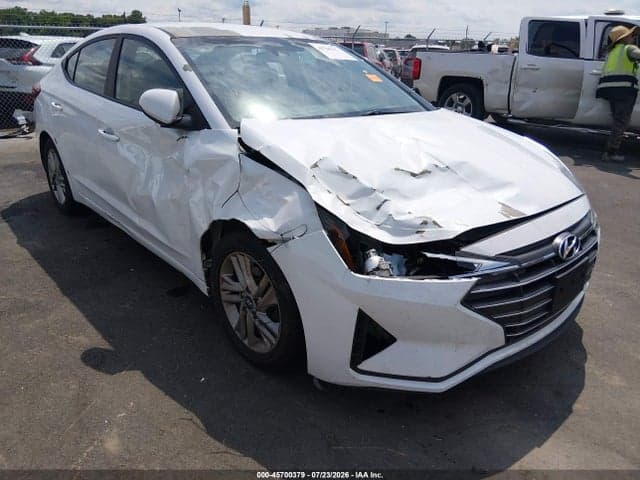 2020 HYUNDAI ELANTRA SEL 6