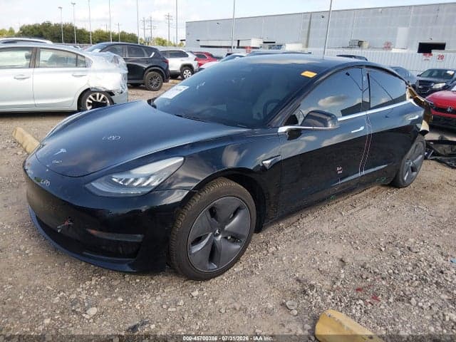 2019 TESLA MODEL 3 LONG RANGE/MID RANGE/STANDARD RANGE/STANDARD RANGE PLUS 2