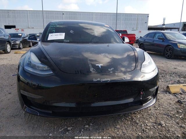 2019 TESLA MODEL 3 LONG RANGE/MID RANGE/STANDARD RANGE/STANDARD RANGE PLUS 12